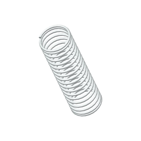 Approved Vendor Compression Spring, O= .546, L= 1.75, W= .041 G309974689 - main